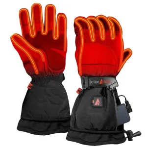 Open Box ActionHeat 5V Battery Heated Snow Gloves - Men's