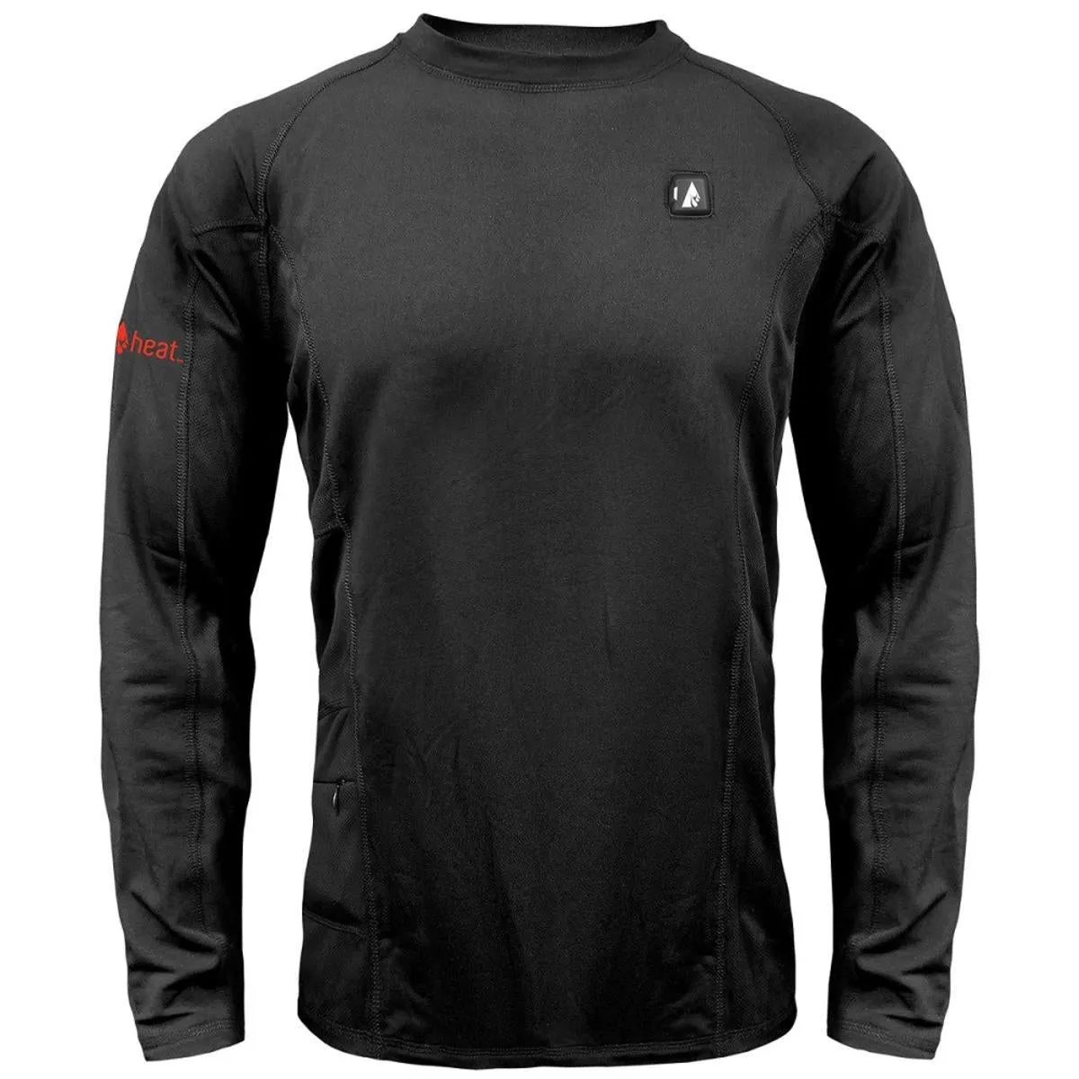 Open Box ActionHeat 5V Heated Base Layer Shirt - Men's