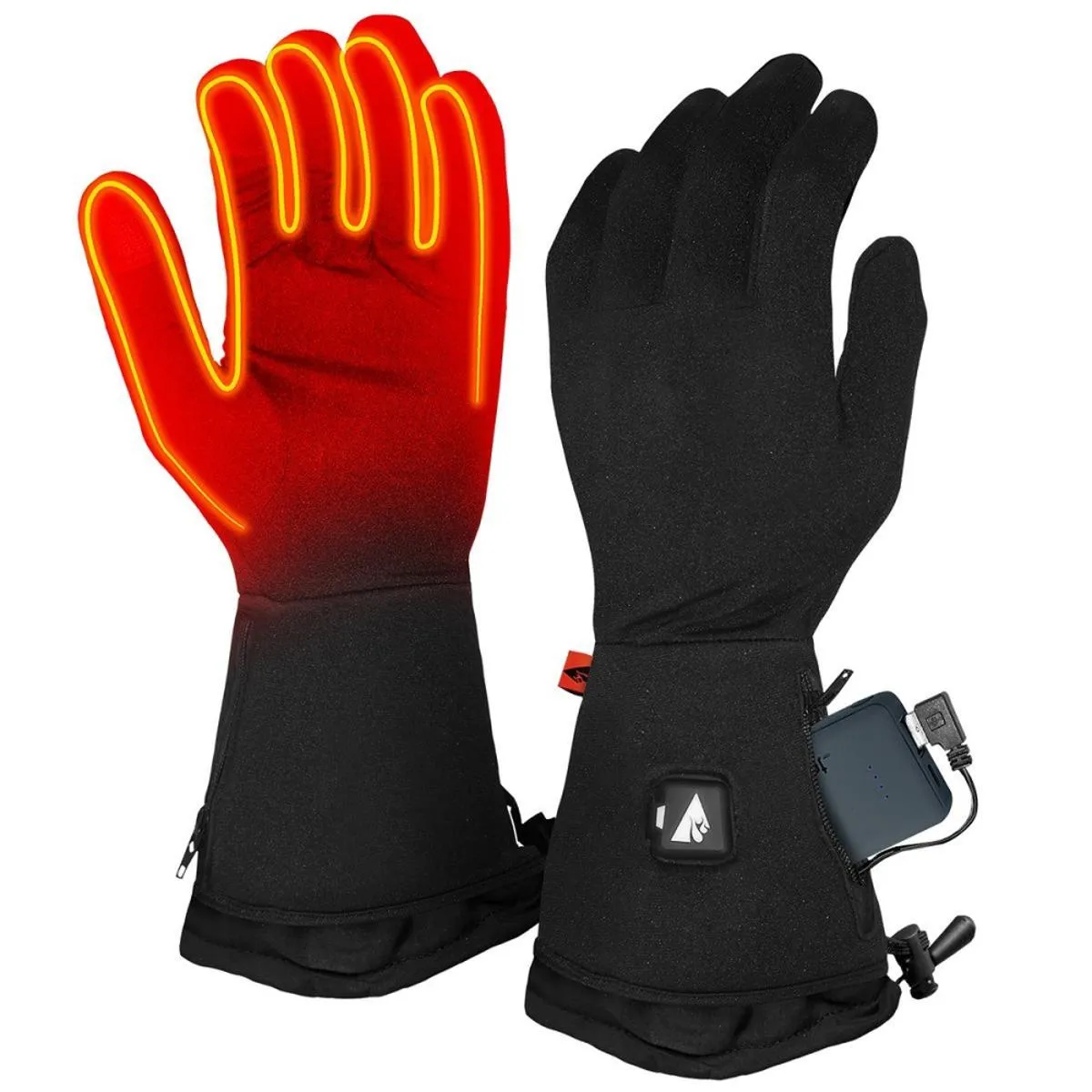 Open Box ActionHeat 5V Heated Glove Liners - Men's