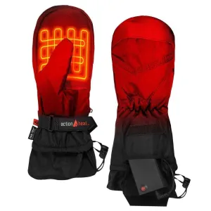 Open Box ActionHeat AA Battery Heated Mittens