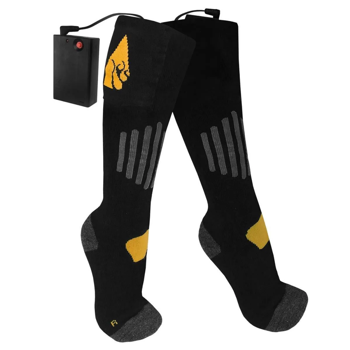 Open Box ActionHeat AA Heated Socks