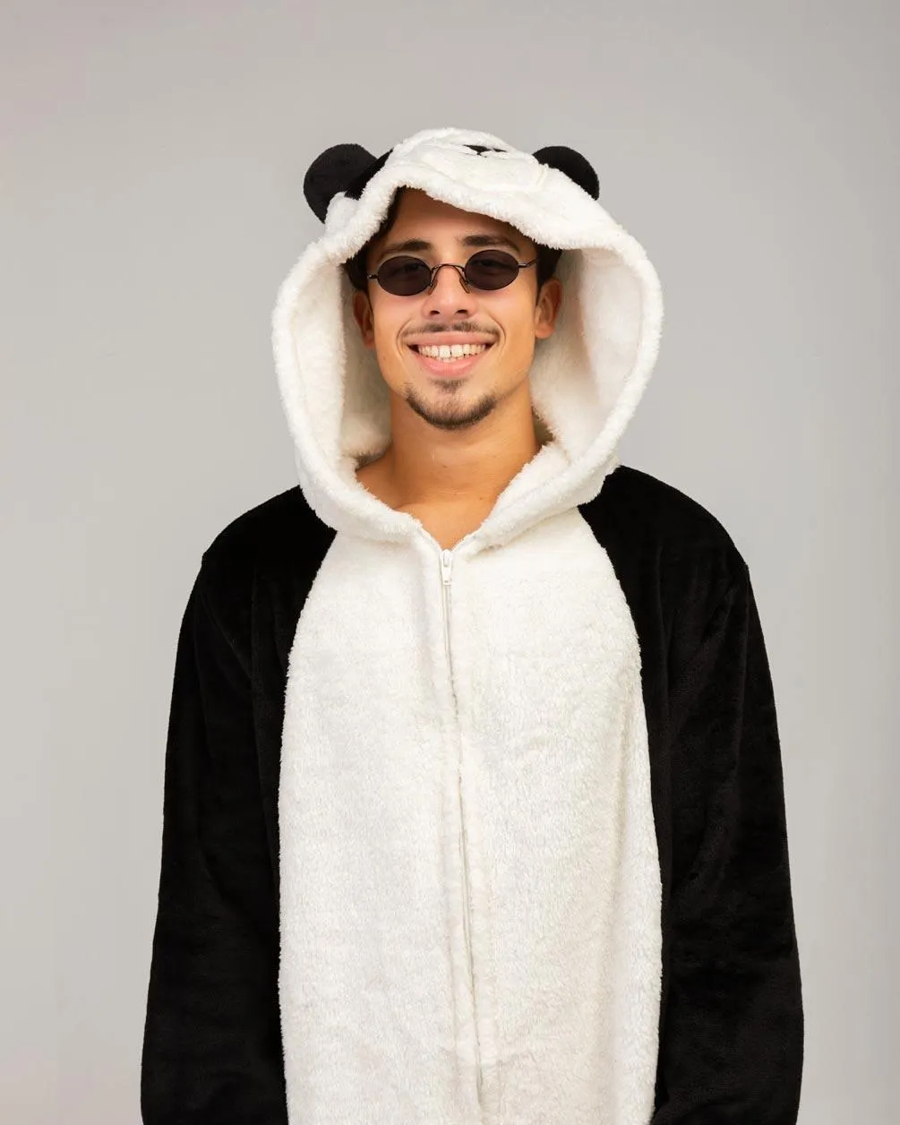 Panda Funsie Onesie