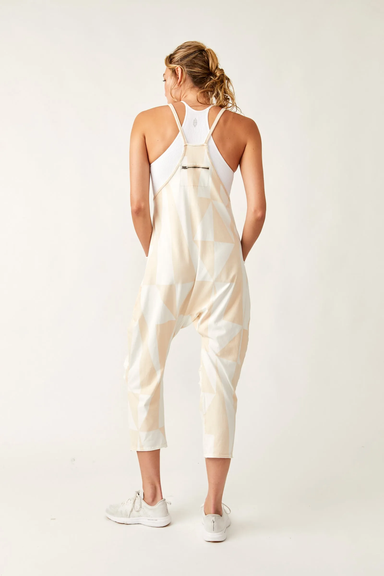 Printed Hot Shot Onesie