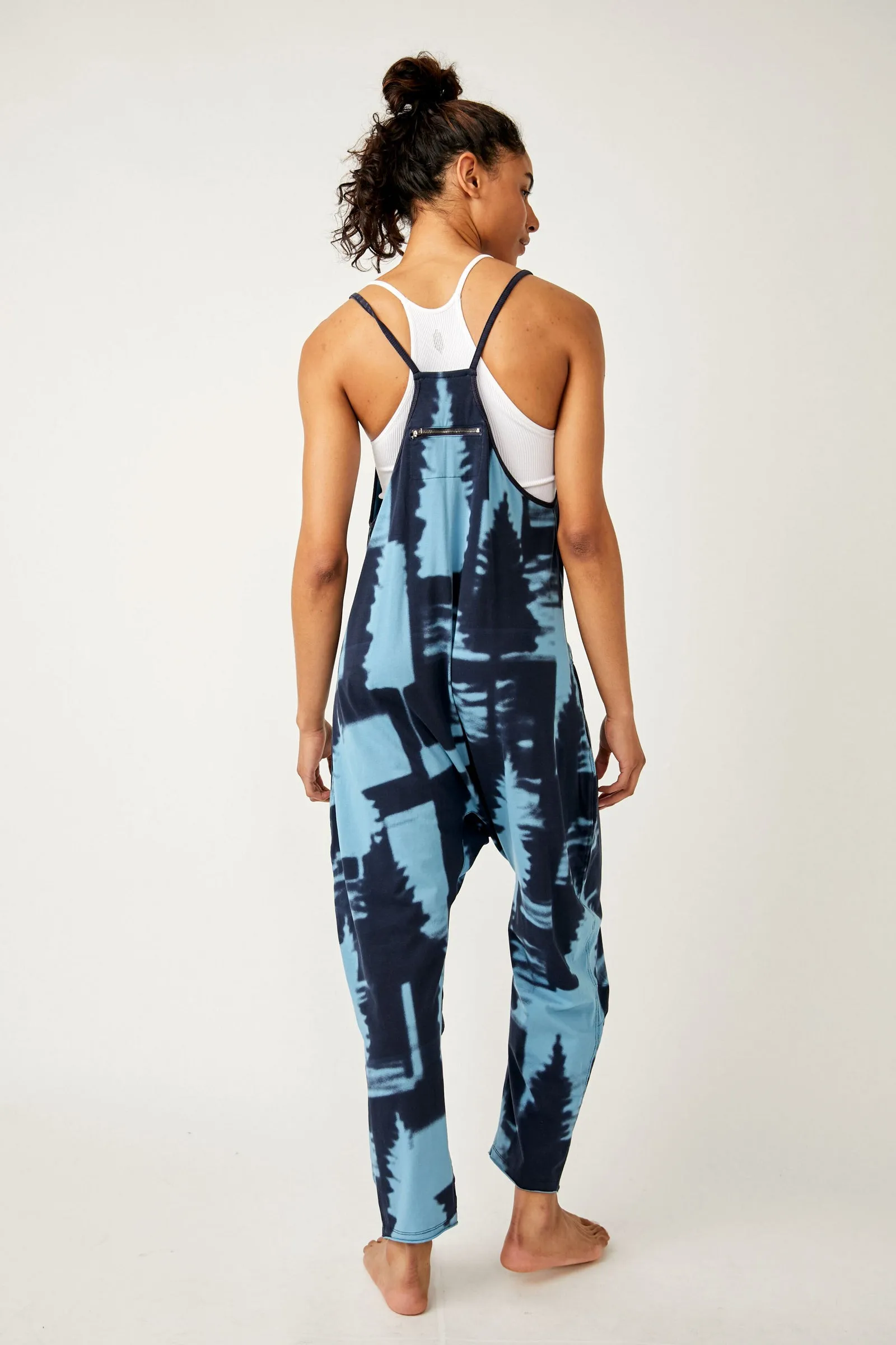 Printed Hot Shot Onesie