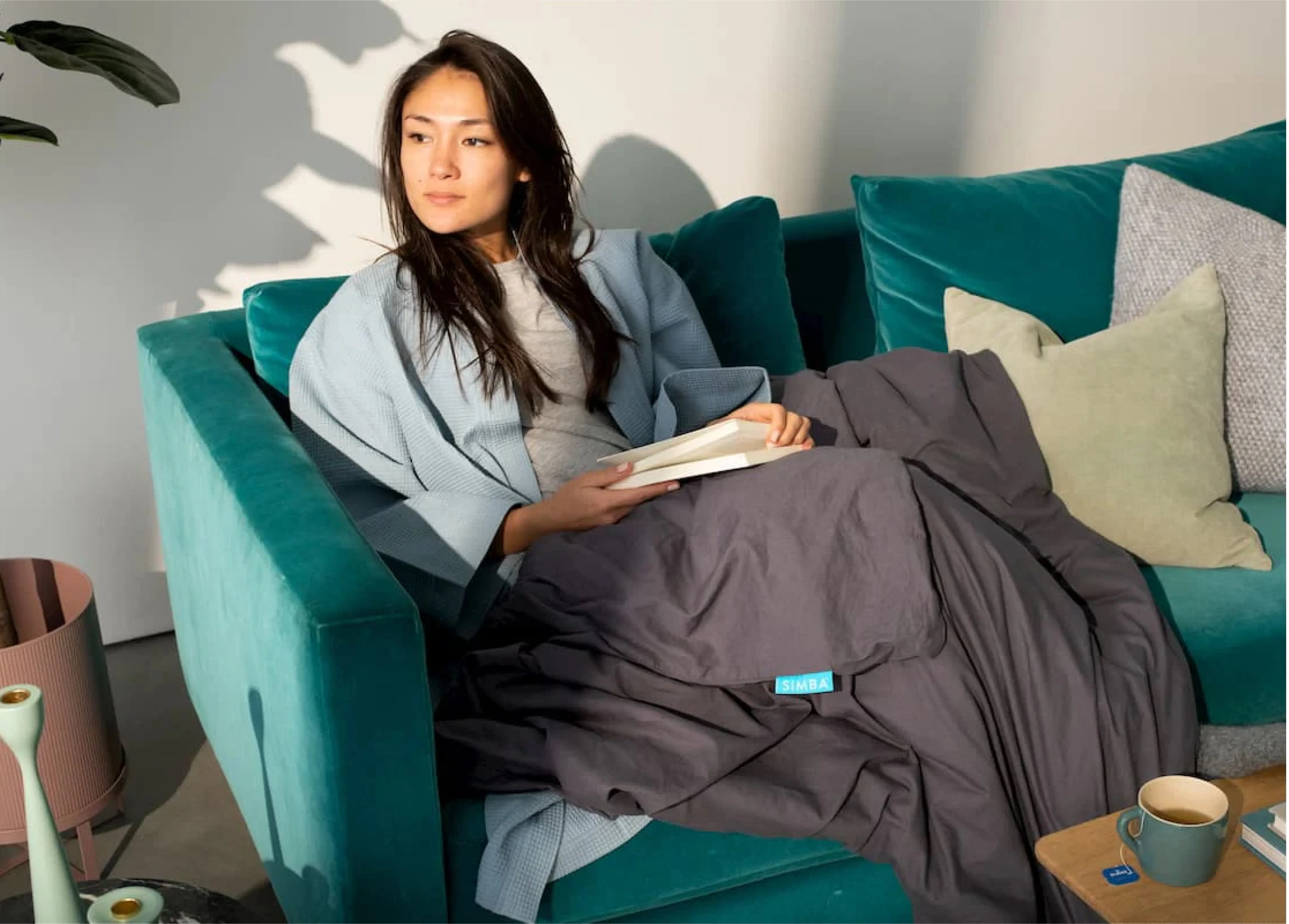 Simba Orbit™ Weighted Blanket