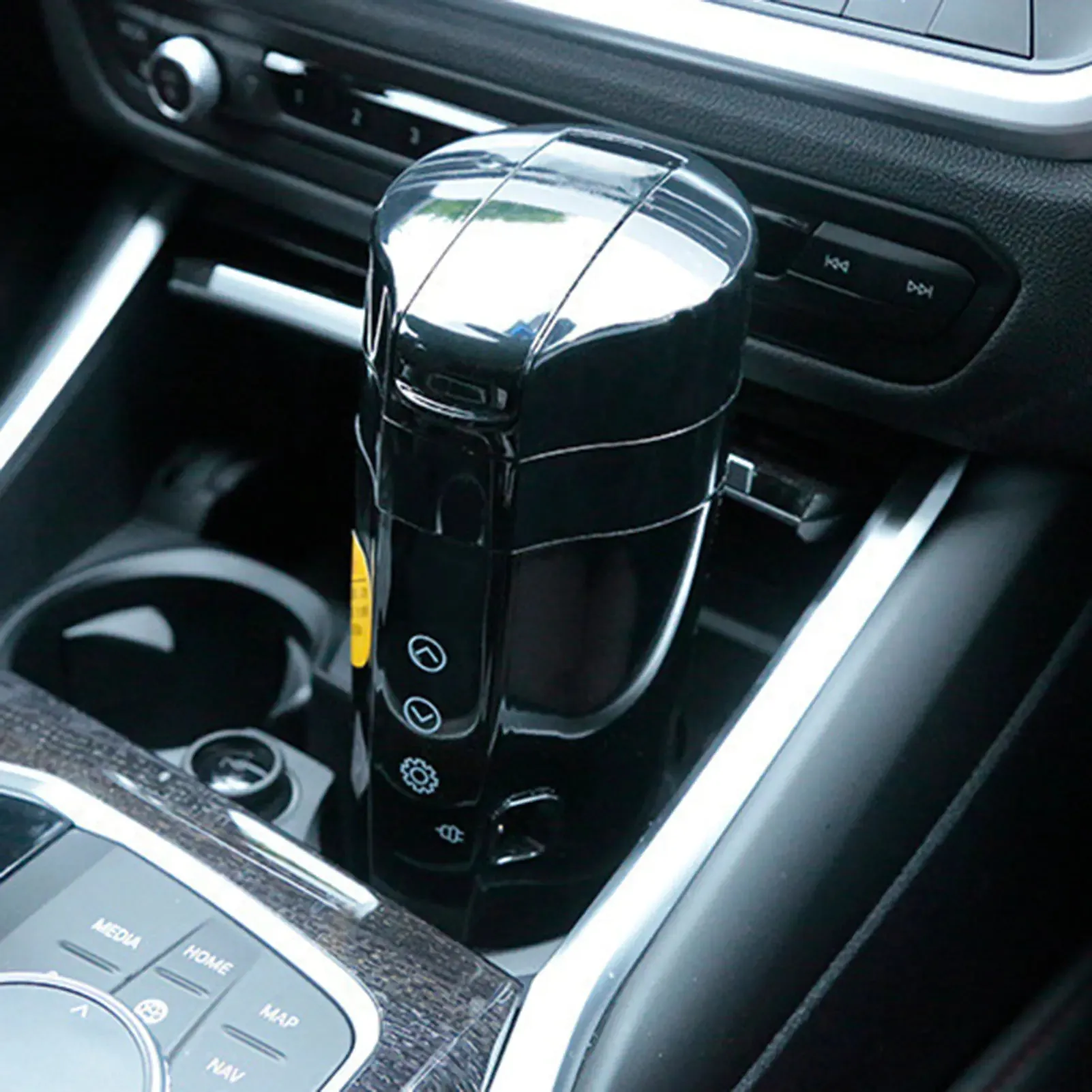 Smart Car Heating Mug