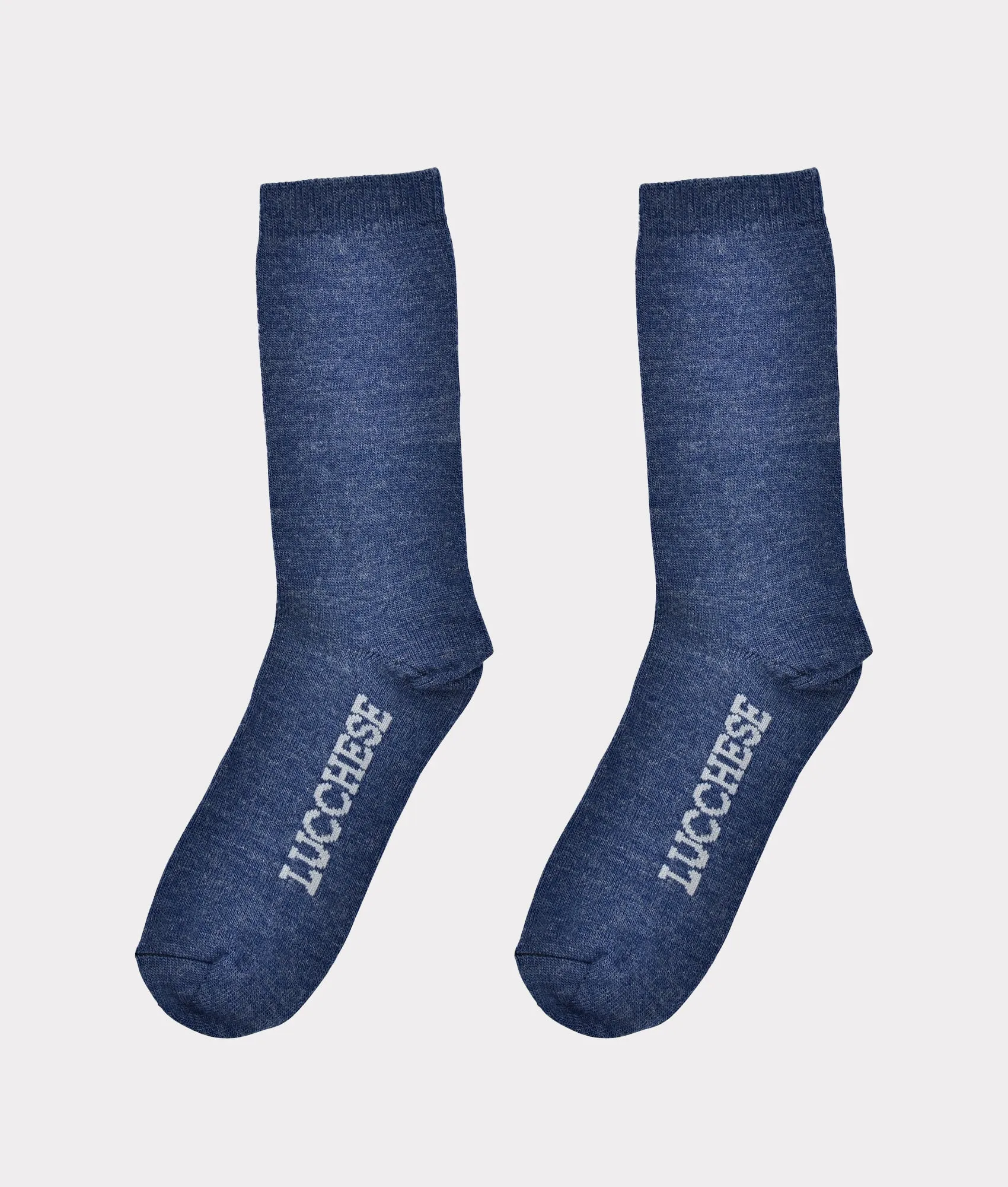 Socks Crew :: Denim