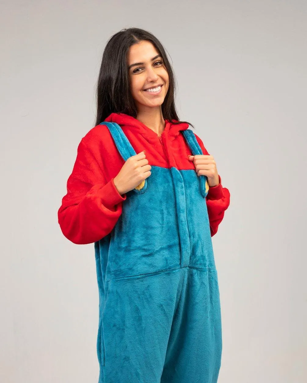 Super M Funsie Onesie