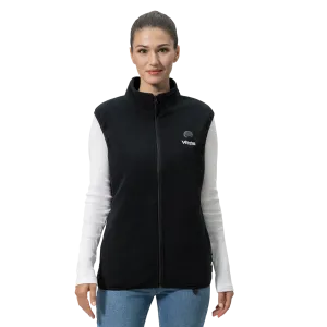 Women's Heated Fleece Vest